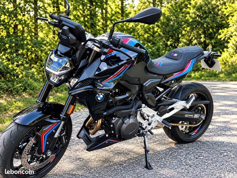 Type F Vs Type R Disk BMW F 900 R Sport Edition compatible A2 - Motos