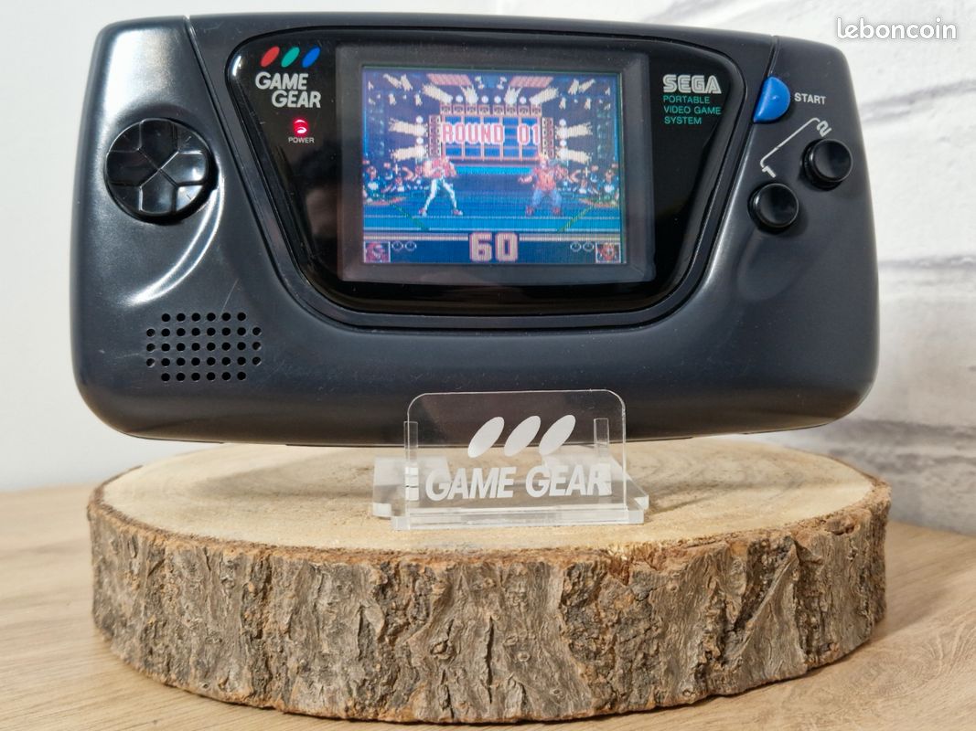 Sega - Game Gear - Console de jeux vidéo + jeux