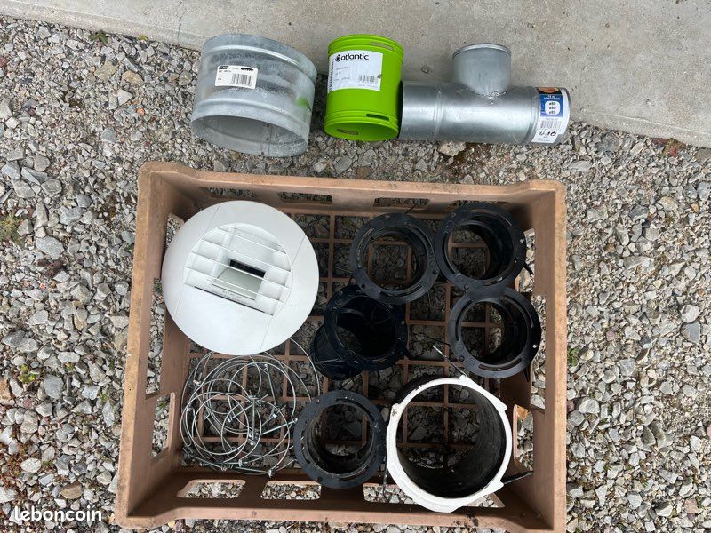 Accessoires VMC (image 1)