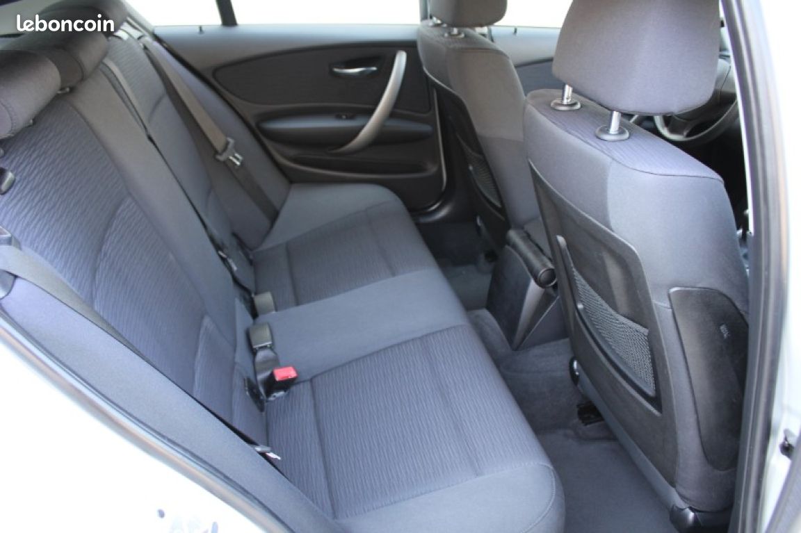 BMW Série 1 116i 122ch SIEGCHAUF/PARKSENSOR/JA/GAR12MOIS (image 14)