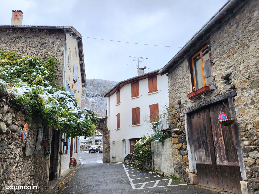 Maison 9 pièces 166 m² · à Tarascon-sur-Ariège · 166 m² · 199 990 €