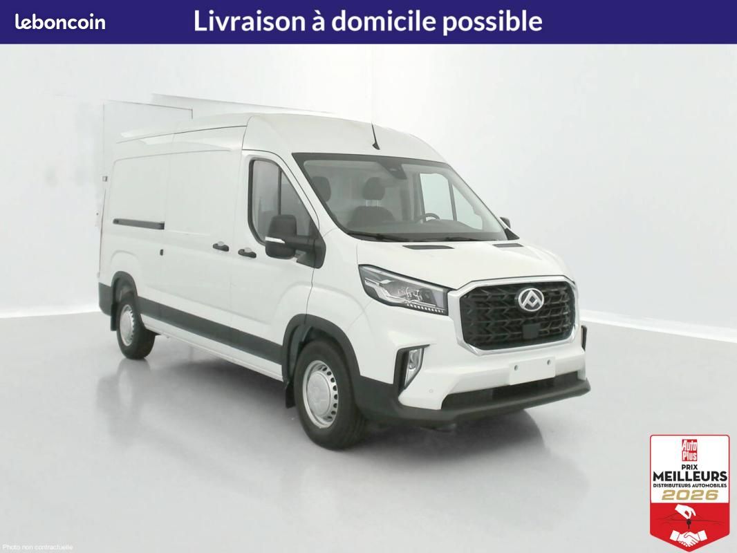 Maxus Deliver 9 L3H2 150ch (image 1)