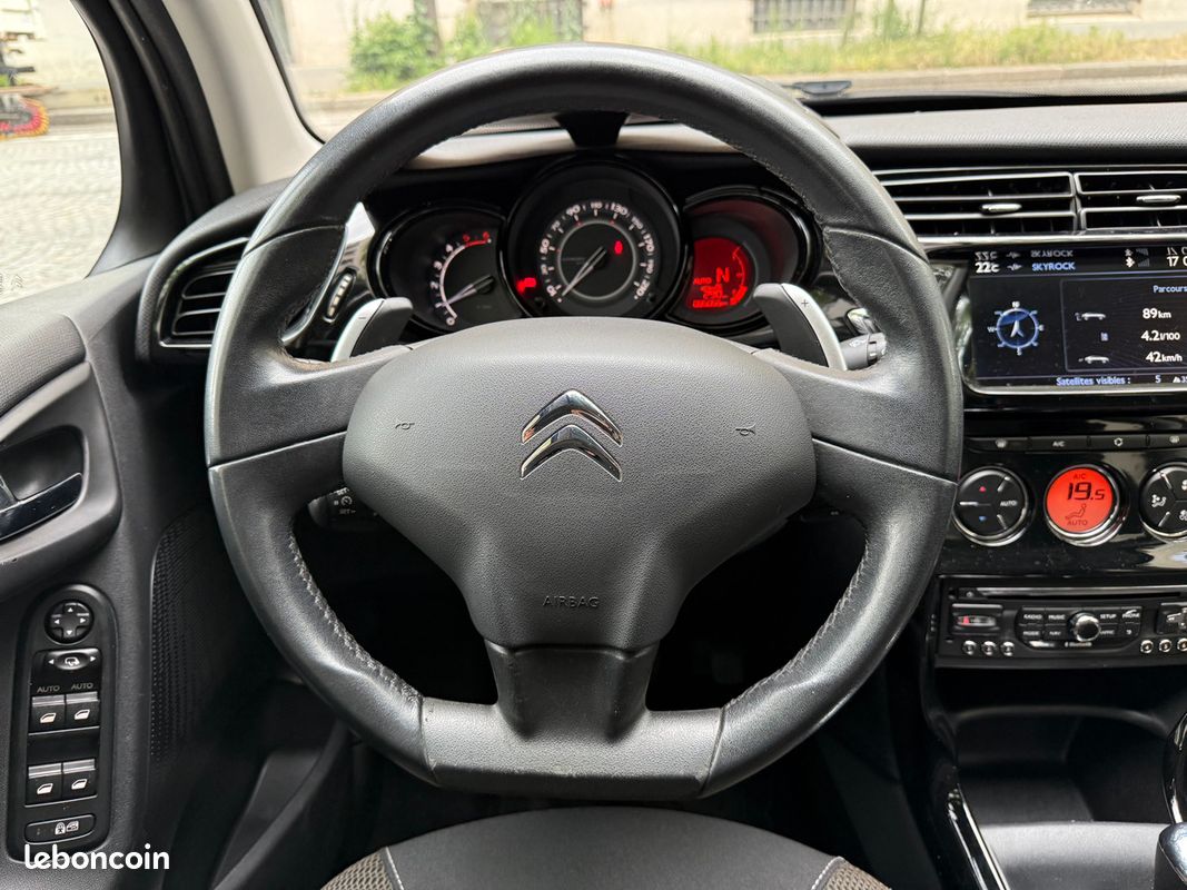 Citroën C3 1.4 e-HDi 70ch Airdream Exclusive (image 15)