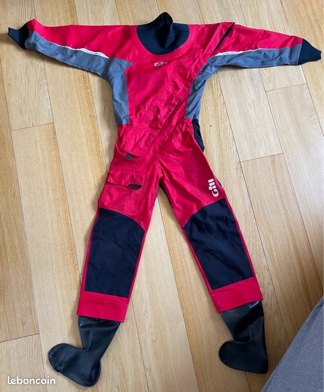 Combinaison sèche Gill Jnr medium (image 1)