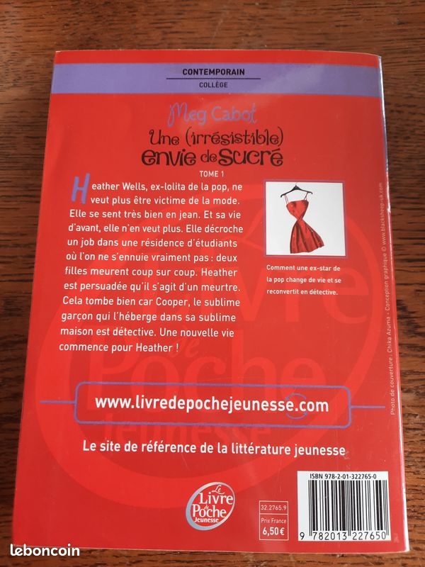 Lot 2 livres (image 2)