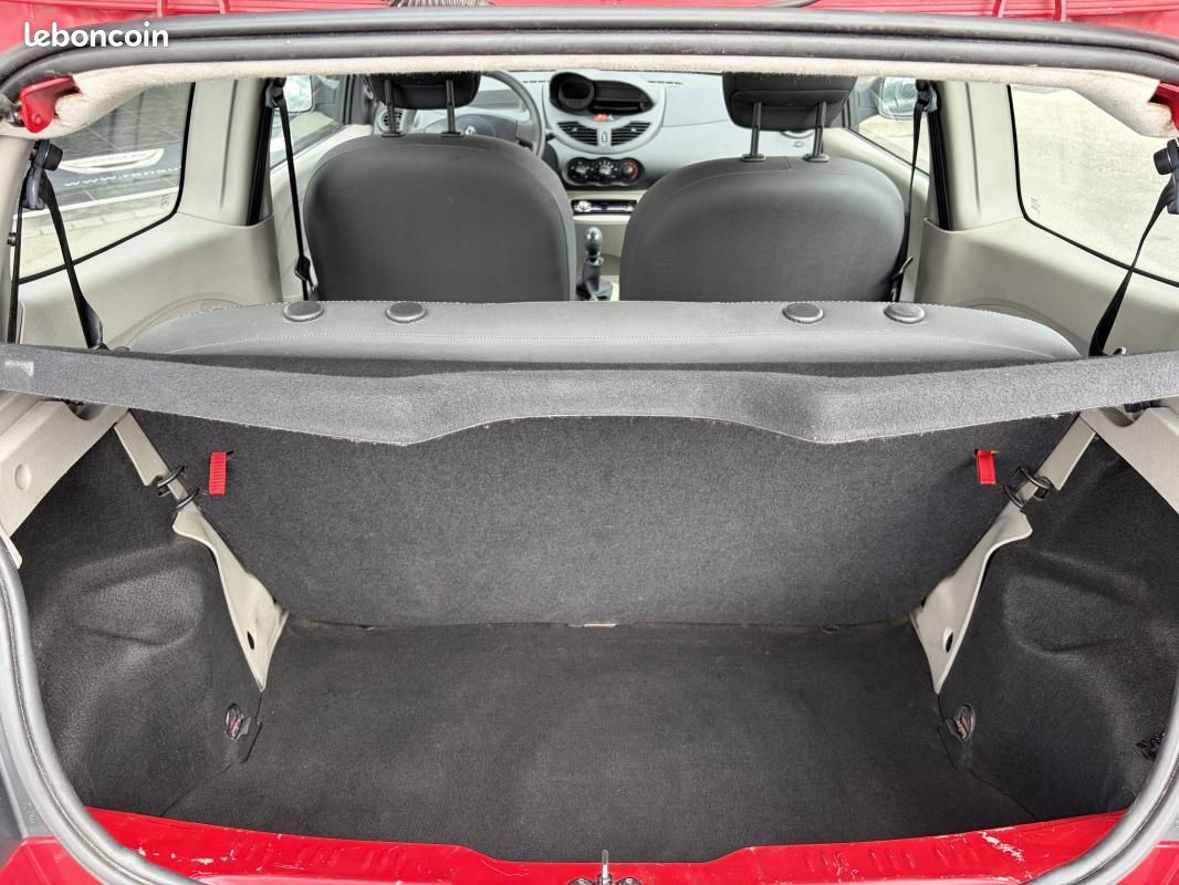 Renault Twingo 1.2 16V 75CH AUTHENTIQUE (image 2)