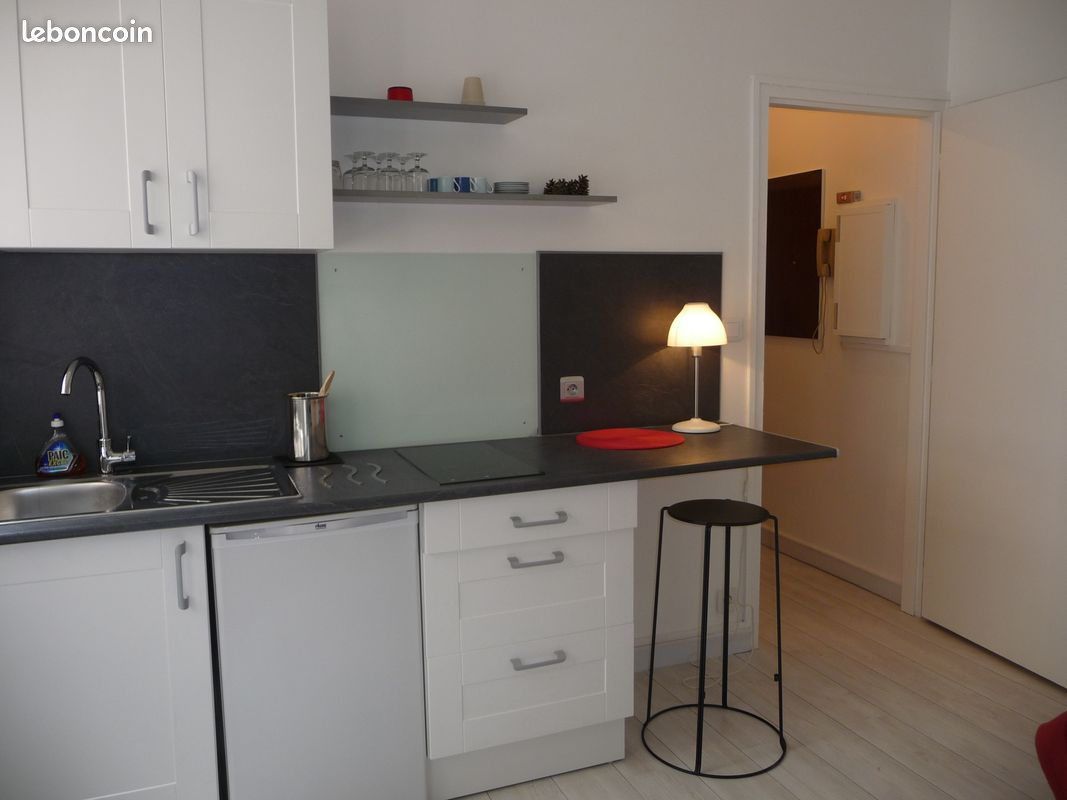 Appartement 1 pièce 15 m² · à Rouen · 15 m² · 430 €/mois