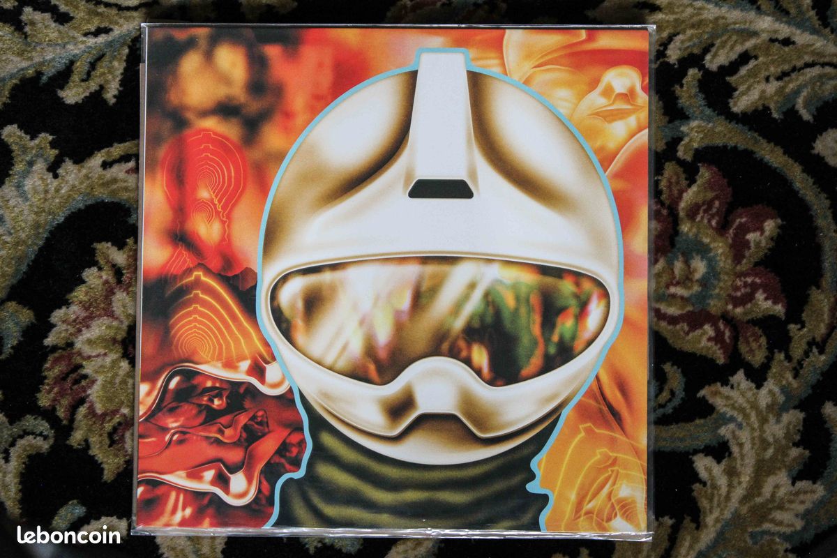 Gary War - Jared's Lot (LP, Album) (image 1)
