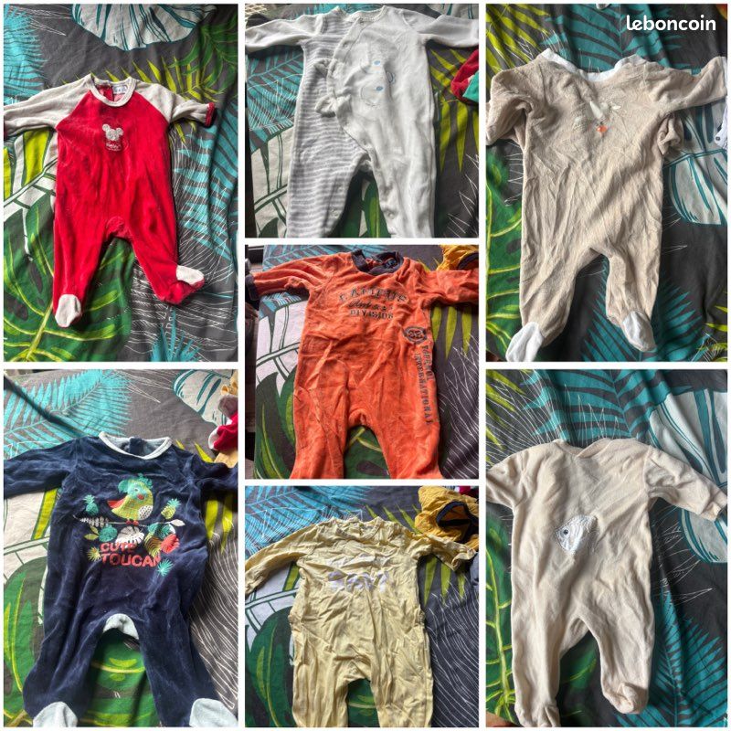 Vêtements de bébé 3 mois (image 2)