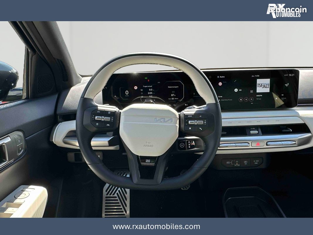 KIA EV4 204 ch Autonomie Longue 81.4 kWh GT-Line (image 7)