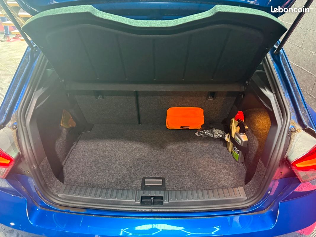 SEAT IBIZA 1.0 EcoTSI 110 ch S/S DSG7 FR Xclusive (image 37)