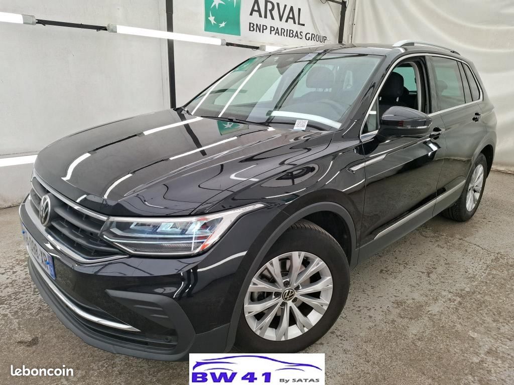 Volkswagen Tiguan 20 TDI 150 DSG7 Life Business (image 1)