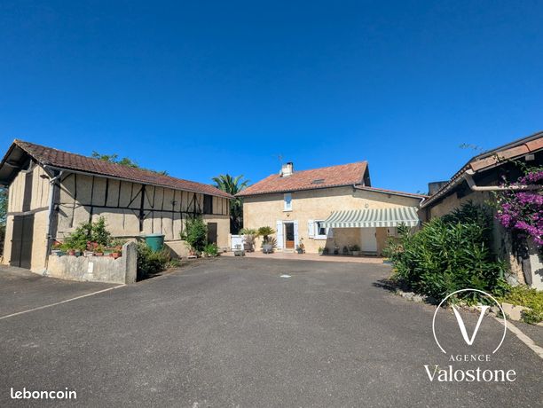 Maison 7 pièces 188 m²