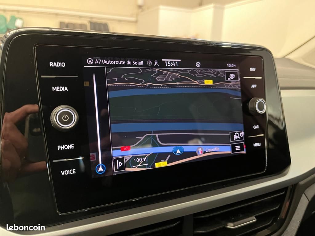 VOLKSWAGEN T-ROC TSI 110 Life - Digital Cockpit Pro - Extension garantie 3 ans (image 14)