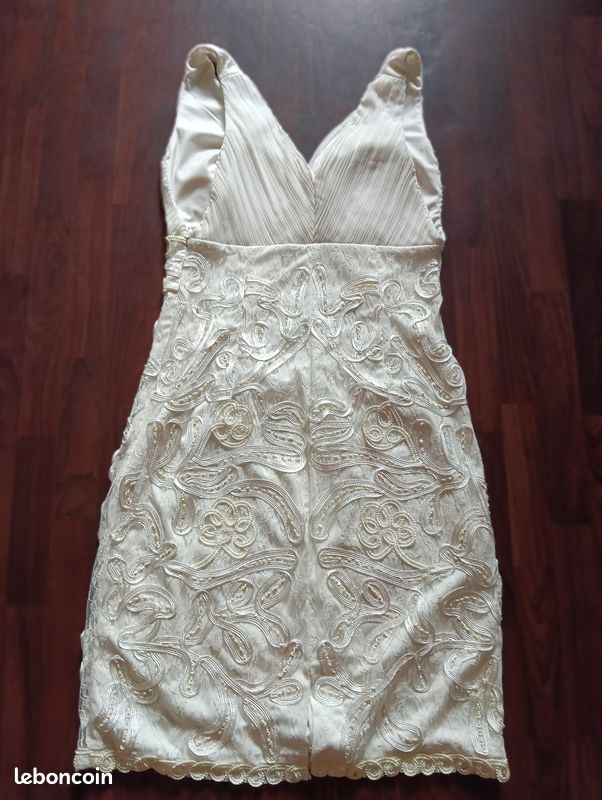 Robe de soirée - taille 38-40 (image 2)