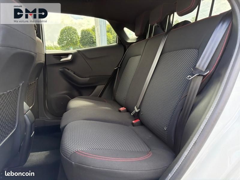 Ford Puma 1.0 EcoBoost 125ch S&S mHEV ST-Line Powershift (image 10)