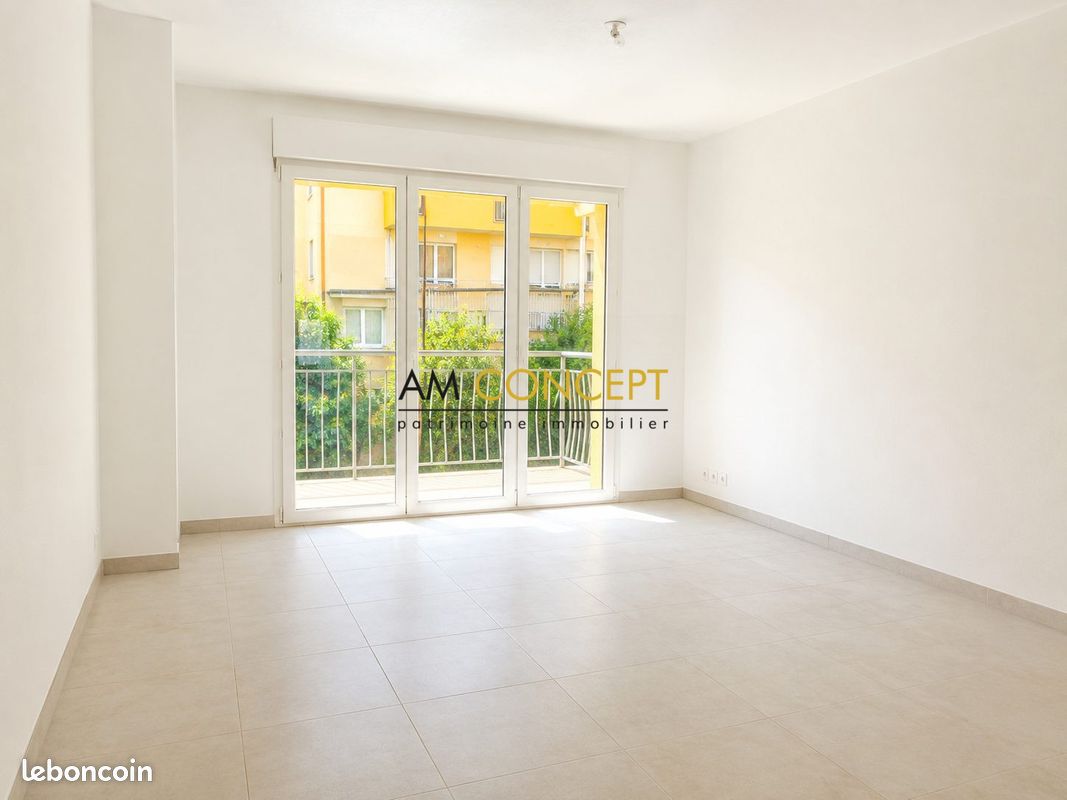 Appartement 1 pièce 28 m² · à Nice · 28 m² · 119 000 €