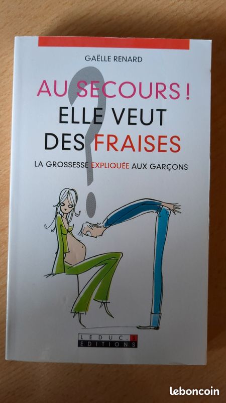 Au secours Elle veut des fraises (image 2)