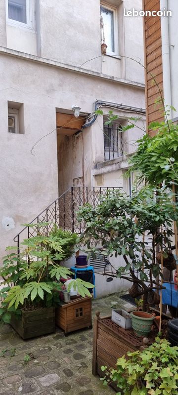 Appartement 1 pièce 16 m² · à Montrouge · 16 m² · 690 €/mois