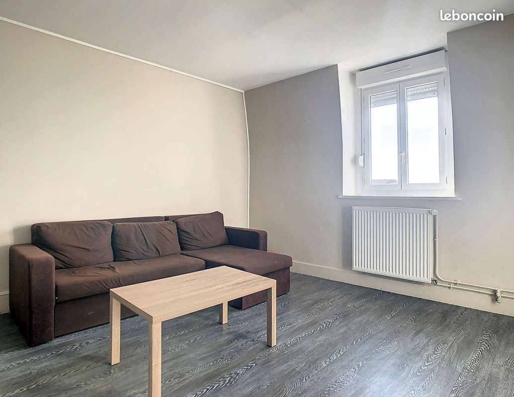 Appartement 3 pièces 68 m² · à Chaumont · 68 m² · 585 €/mois