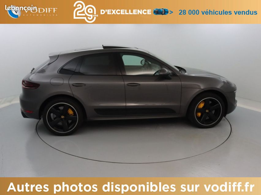 Porsche Macan TURBO 400 CV PDK (image 33)