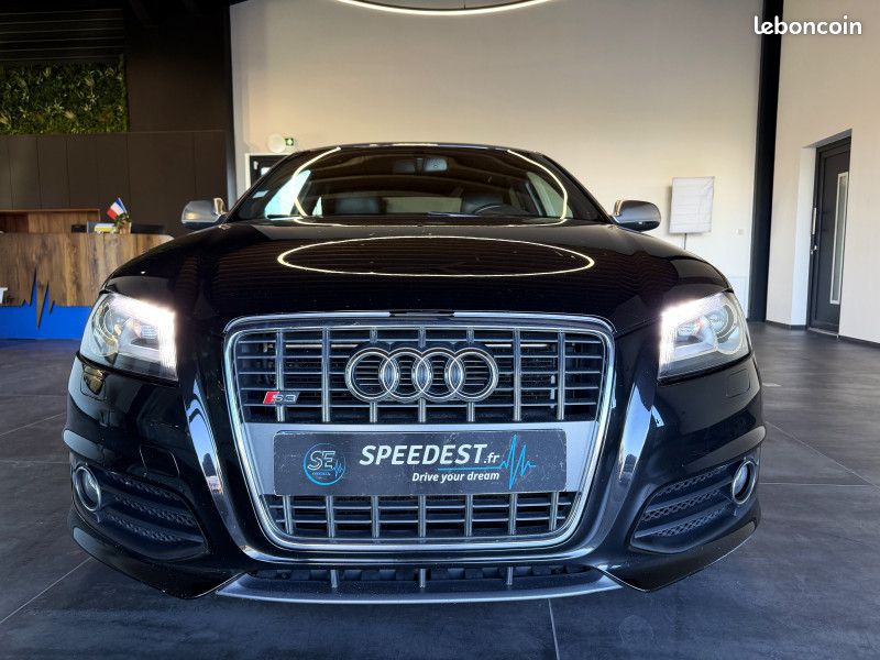 Audi S3 2.0 TFSI 265CH QUATTRO/ FRANCAISE/ CARPLAY/ XENON/ BITON/ LIV.POSSIBLE (image 9)