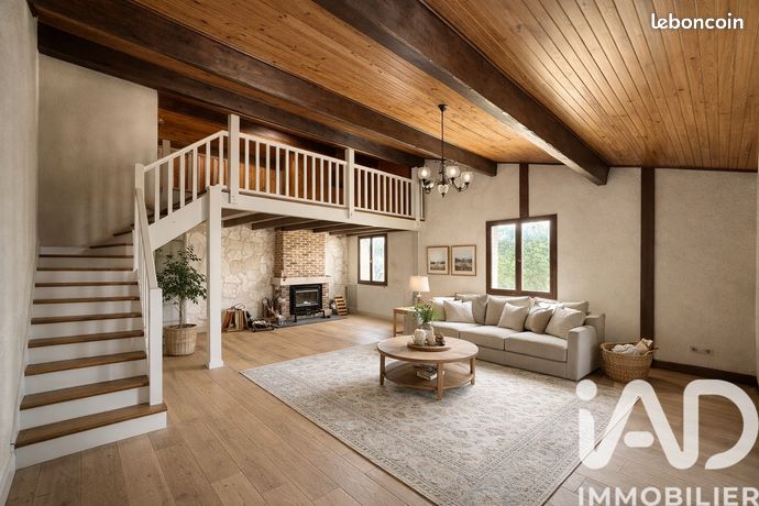 Maison 7 pièces 154 m²
