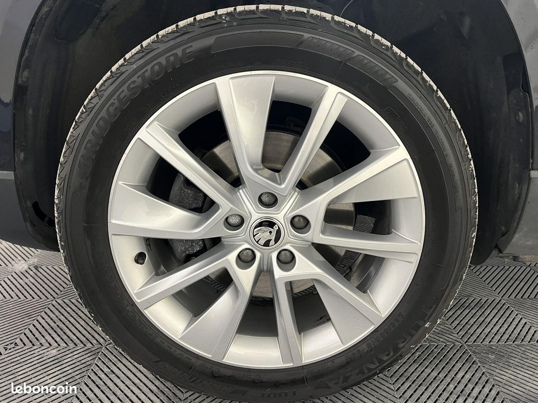 SKODA KAROQ 2.0 TDI 150 ch SCR 4x4 DSG7 Style (image 18)