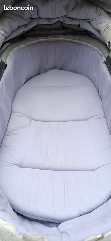 Poussette 3 en 1 (image 3)