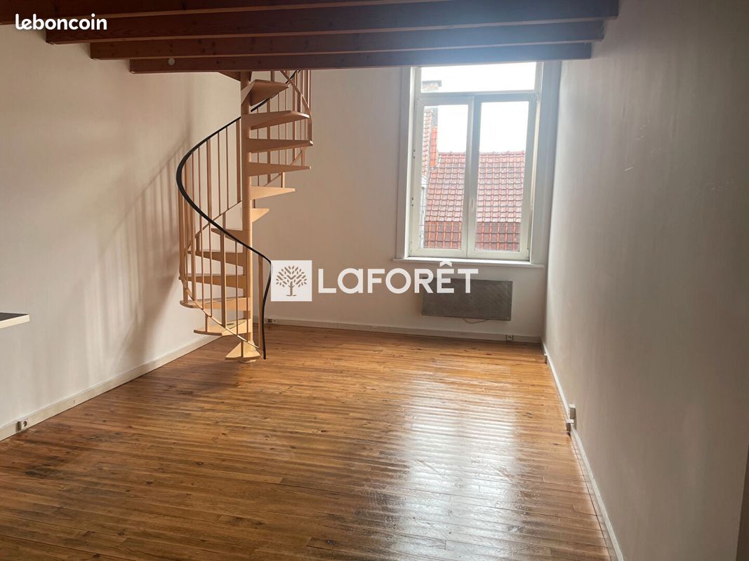 Appartement 2 pièces 41 m² · à Halluin · 41 m² · 82 900 €