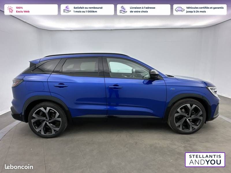 Renault Austral E-Tech hybrid 200 Iconic esprit Alpine (image 4)