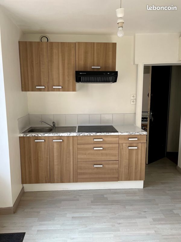 Appartement 2 pièces 41 m² · à Laval · 41 m² · 520 €/mois