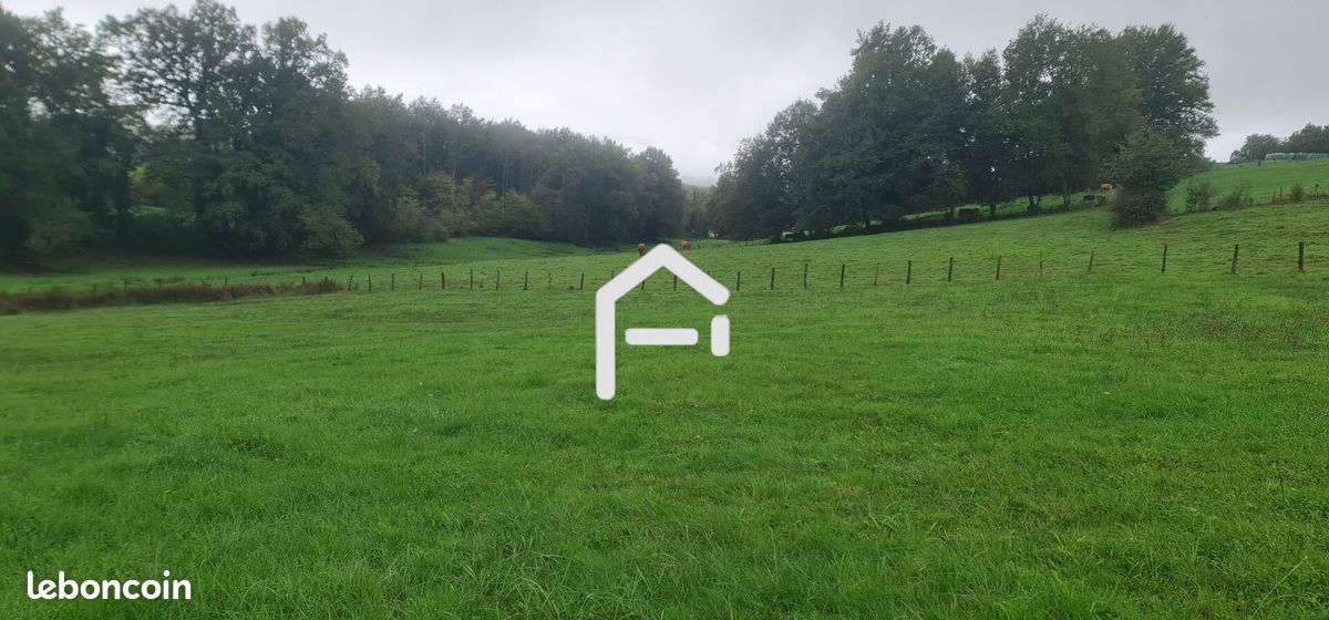 Terrain 2099 m² · à Allassac · 2 099 m² · 39 500 €