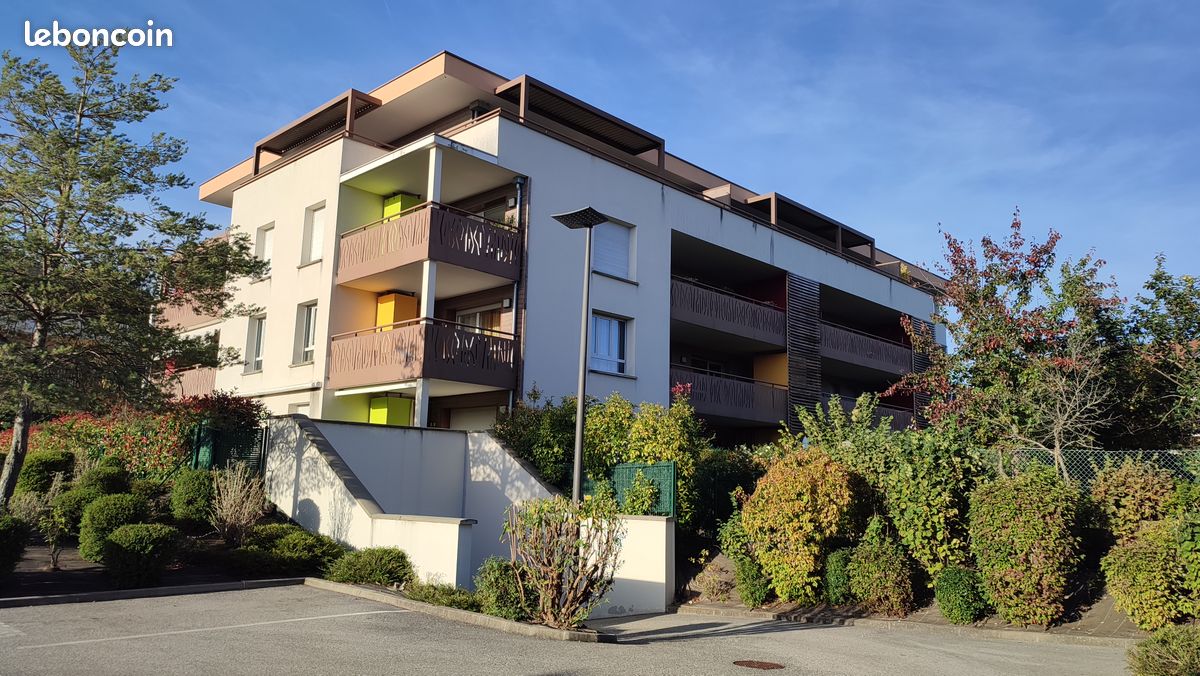 Appartement 2 pièces 45 m² · à Epagny Metz-Tessy · 45 m² · 1 045 €/mois
