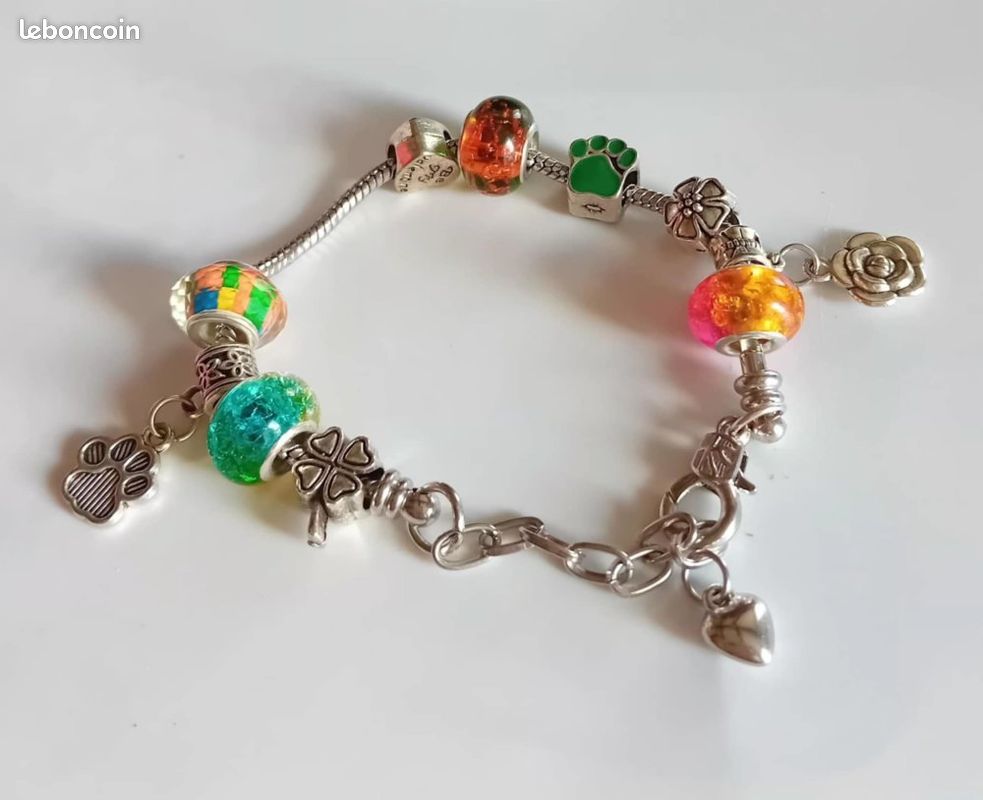Gros Mix Lots 100 PCS mode bijoux de danse indienn... - Grandado