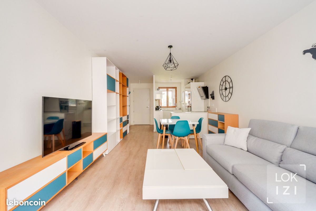 Appartement 3 pièces 65 m² - Bordeaux 33000 (image principale 2)