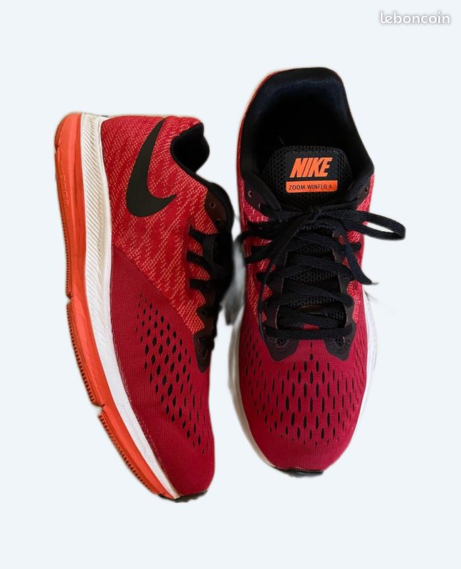 Basket NIKE Homme taille 41 Basket running Zoom Winflo Nike
