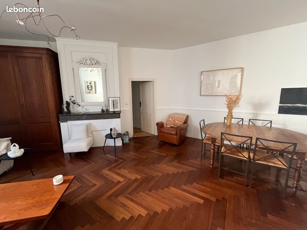 Appartement 4 pièces 78 m² · à Bordeaux · 78 m² · 462 000 €