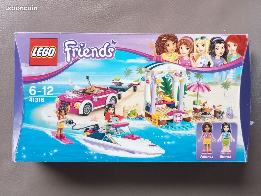 Lego Friends 41316 (image 1)