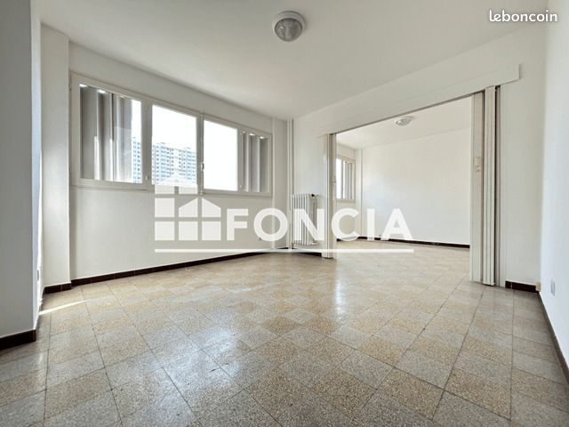 Appartement 3 pièces 49 m² · à Toulon · 49 m² · 744 €/mois