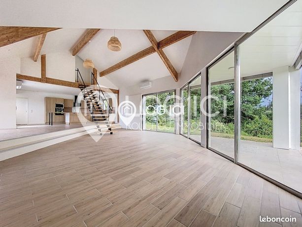Maison 6 pièces 200 m²