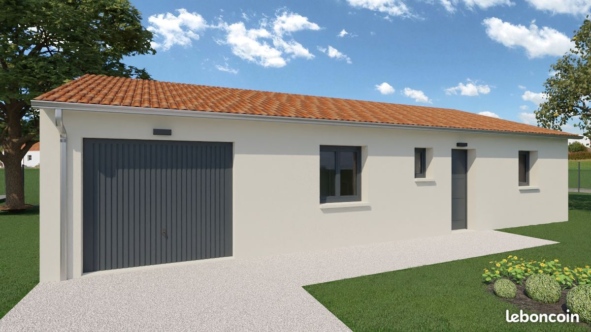 Maison 4 pièces 82 m² · à Lisle-sur-Tarn · 82 m² · 246 100 €