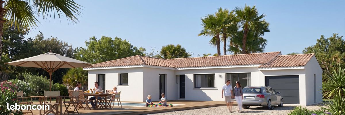 Maison 4 pièces 100 m² · à Camps-la-Source · 100 m² · 365 000 €