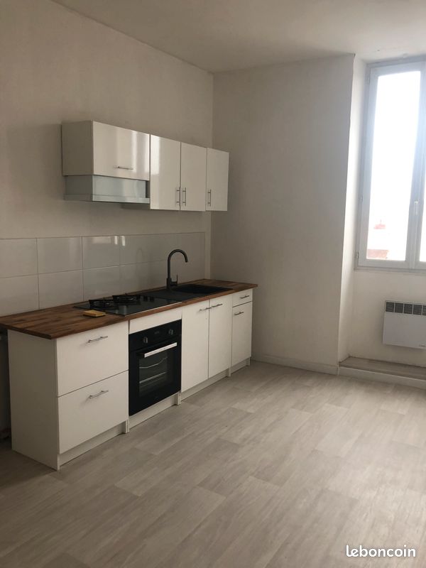 Appartement 2 pièces 55 m² · à Saint-André-de-Cubzac · 55 m² · 590 €/mois