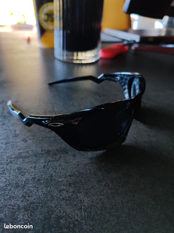 Lunettes OAKLEY lataeralis Prism P (image 7)
