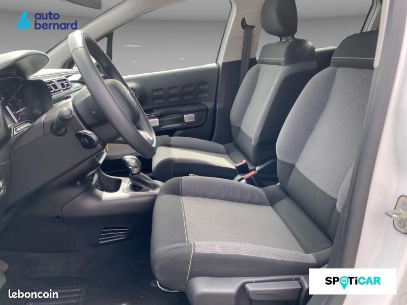 Citroen C3 1.2 PureTech 110ch S&S Shine EAT6 (image 9)