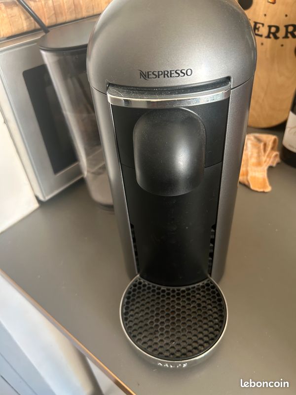 Cafetire Nespresso Krups Ancien Modle