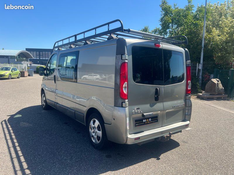 Renault trafic (image 4)