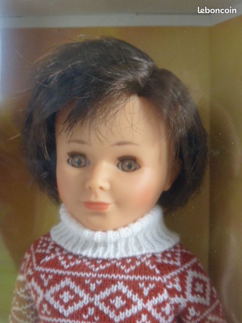 POUPÉE ANCIENNE NANCY Famosa EUR 51,00 - FR