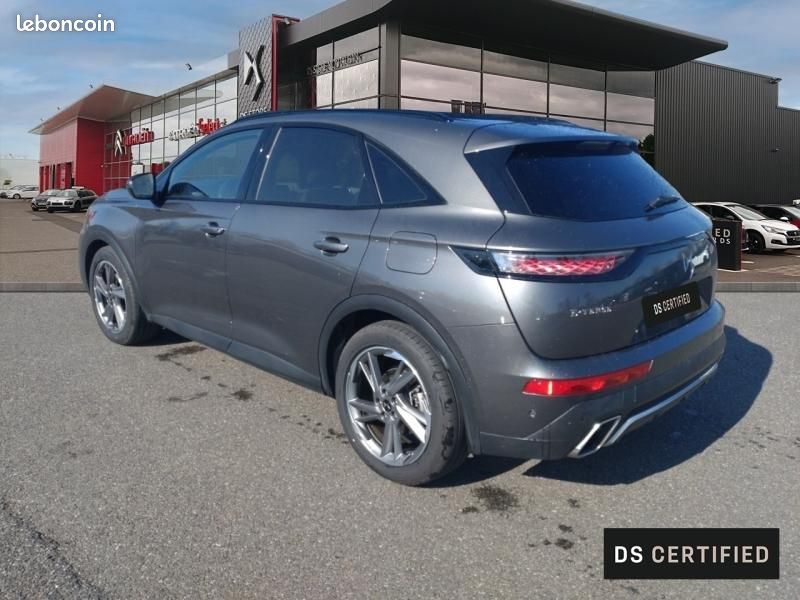 Ds DS 7 Crossback E-TENSE 225ch Ligne Noire (image 5)